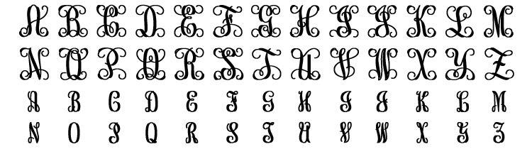 font font